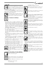 Preview for 85 page of Selco Genesis 1500 TLH Instruction Manual