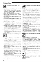 Preview for 86 page of Selco Genesis 1500 TLH Instruction Manual