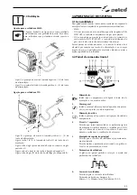 Предварительный просмотр 89 страницы Selco Genesis 1500 TLH Instruction Manual