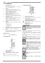 Предварительный просмотр 92 страницы Selco Genesis 1500 TLH Instruction Manual