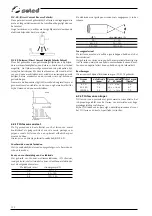 Preview for 112 page of Selco Genesis 1500 TLH Instruction Manual