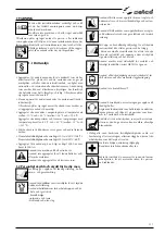 Preview for 117 page of Selco Genesis 1500 TLH Instruction Manual