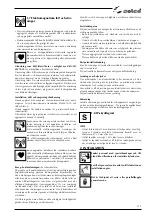 Preview for 119 page of Selco Genesis 1500 TLH Instruction Manual