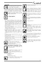 Предварительный просмотр 131 страницы Selco Genesis 1500 TLH Instruction Manual