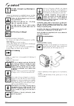 Preview for 134 page of Selco Genesis 1500 TLH Instruction Manual