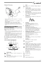 Preview for 135 page of Selco Genesis 1500 TLH Instruction Manual