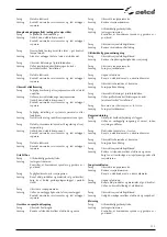 Preview for 139 page of Selco Genesis 1500 TLH Instruction Manual