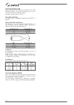 Preview for 142 page of Selco Genesis 1500 TLH Instruction Manual