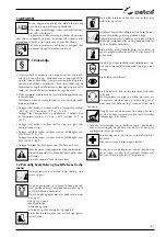 Preview for 147 page of Selco Genesis 1500 TLH Instruction Manual