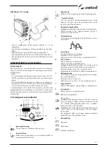 Preview for 151 page of Selco Genesis 1500 TLH Instruction Manual