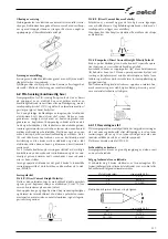 Preview for 157 page of Selco Genesis 1500 TLH Instruction Manual