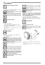 Preview for 166 page of Selco Genesis 1500 TLH Instruction Manual