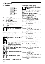 Preview for 170 page of Selco Genesis 1500 TLH Instruction Manual