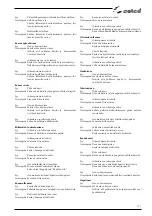 Preview for 171 page of Selco Genesis 1500 TLH Instruction Manual