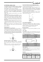 Preview for 173 page of Selco Genesis 1500 TLH Instruction Manual