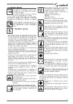 Preview for 177 page of Selco Genesis 1500 TLH Instruction Manual