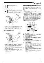 Preview for 181 page of Selco Genesis 1500 TLH Instruction Manual