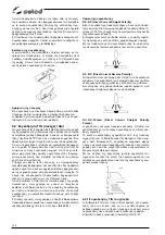 Preview for 188 page of Selco Genesis 1500 TLH Instruction Manual