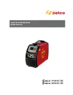 Selco Genesis 1700 AC/DC Repair Manual preview