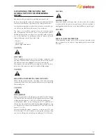 Preview for 29 page of Selco Genesis 1700 AC/DC Repair Manual