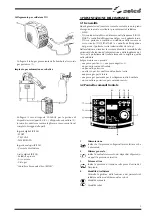 Preview for 9 page of Selco Genesis 1700 BLH Instruction Manual