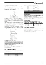 Preview for 17 page of Selco Genesis 1700 BLH Instruction Manual