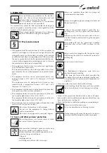 Preview for 21 page of Selco Genesis 1700 BLH Instruction Manual