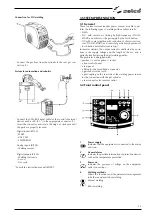 Preview for 25 page of Selco Genesis 1700 BLH Instruction Manual