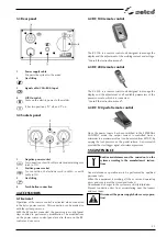 Предварительный просмотр 29 страницы Selco Genesis 1700 BLH Instruction Manual