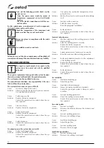 Предварительный просмотр 30 страницы Selco Genesis 1700 BLH Instruction Manual