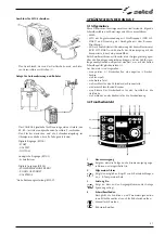 Предварительный просмотр 41 страницы Selco Genesis 1700 BLH Instruction Manual