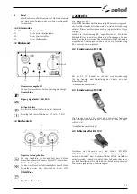 Предварительный просмотр 45 страницы Selco Genesis 1700 BLH Instruction Manual