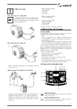 Preview for 57 page of Selco Genesis 1700 BLH Instruction Manual