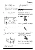 Preview for 61 page of Selco Genesis 1700 BLH Instruction Manual