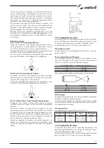 Preview for 65 page of Selco Genesis 1700 BLH Instruction Manual