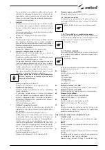 Preview for 75 page of Selco Genesis 1700 BLH Instruction Manual