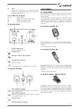 Preview for 77 page of Selco Genesis 1700 BLH Instruction Manual