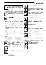 Preview for 117 page of Selco Genesis 1700 BLH Instruction Manual