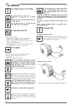 Preview for 120 page of Selco Genesis 1700 BLH Instruction Manual