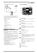 Preview for 121 page of Selco Genesis 1700 BLH Instruction Manual