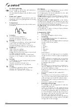 Preview for 122 page of Selco Genesis 1700 BLH Instruction Manual