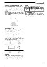 Preview for 129 page of Selco Genesis 1700 BLH Instruction Manual