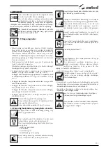 Preview for 133 page of Selco Genesis 1700 BLH Instruction Manual