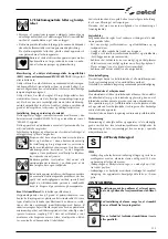 Preview for 135 page of Selco Genesis 1700 BLH Instruction Manual