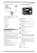 Preview for 137 page of Selco Genesis 1700 BLH Instruction Manual