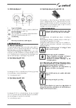 Preview for 141 page of Selco Genesis 1700 BLH Instruction Manual