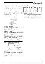 Preview for 145 page of Selco Genesis 1700 BLH Instruction Manual