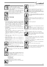 Preview for 149 page of Selco Genesis 1700 BLH Instruction Manual