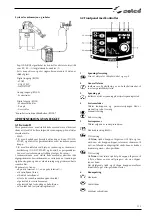 Preview for 153 page of Selco Genesis 1700 BLH Instruction Manual