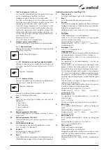 Preview for 155 page of Selco Genesis 1700 BLH Instruction Manual